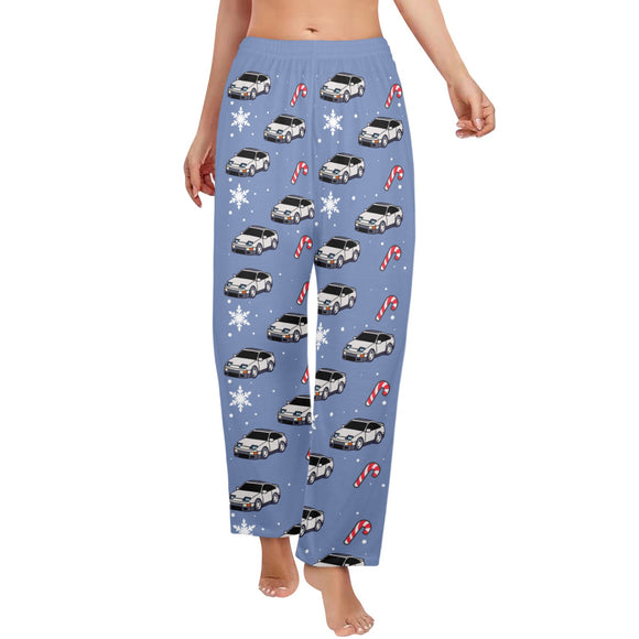 Women's 300ZX Snow & Candy Pajama Collection