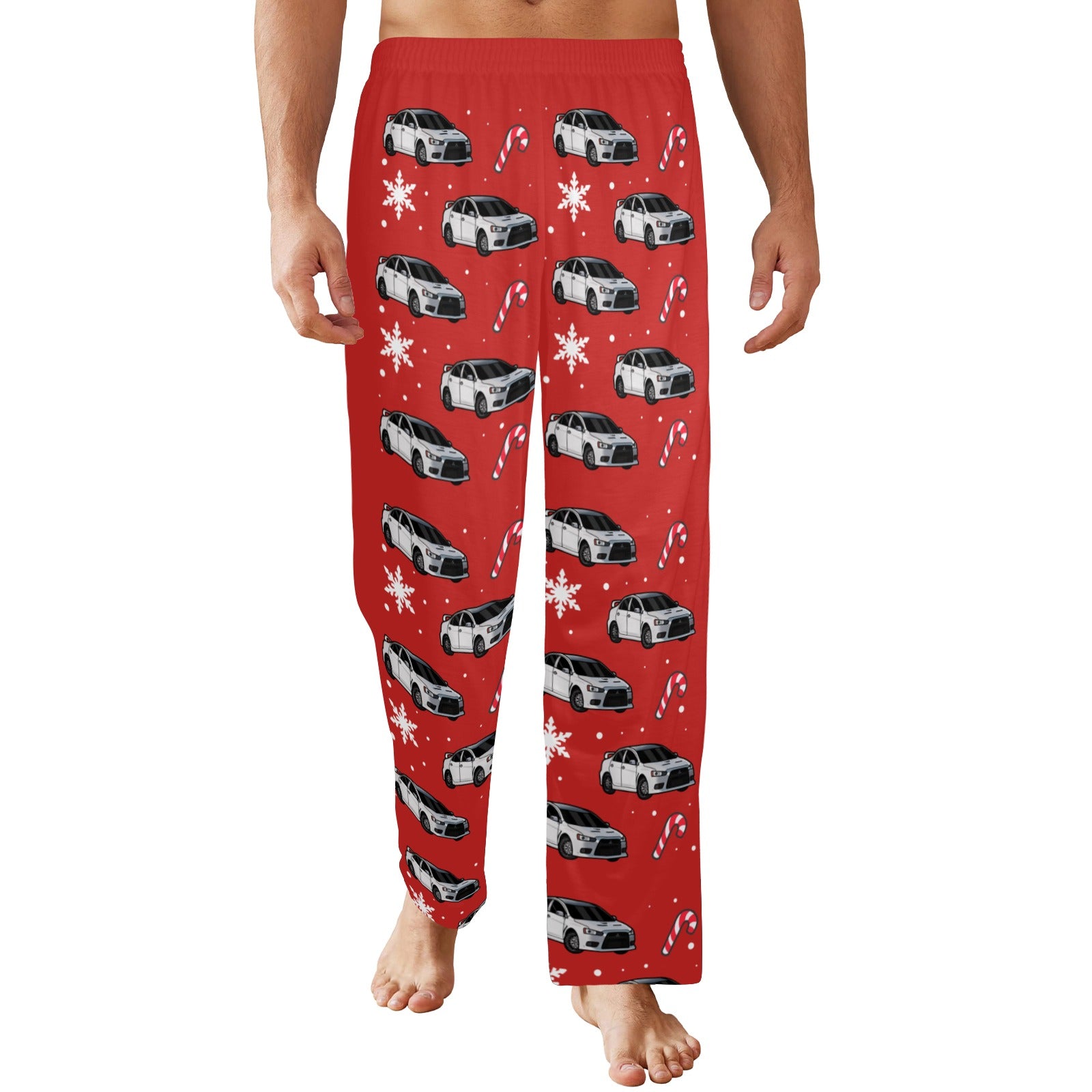 Men's EVO Snow & Candy Pajama Collection