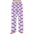 Unisex Plush FW47 Snow Pajama Pants with Pockets-7