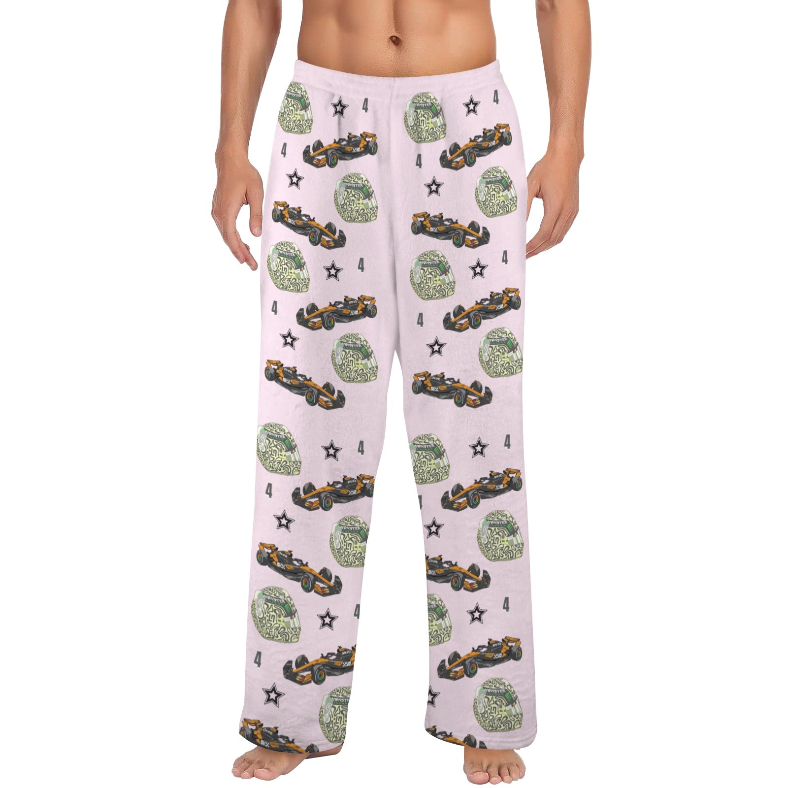 Unisex Lando4 Fleece Pajama Pants