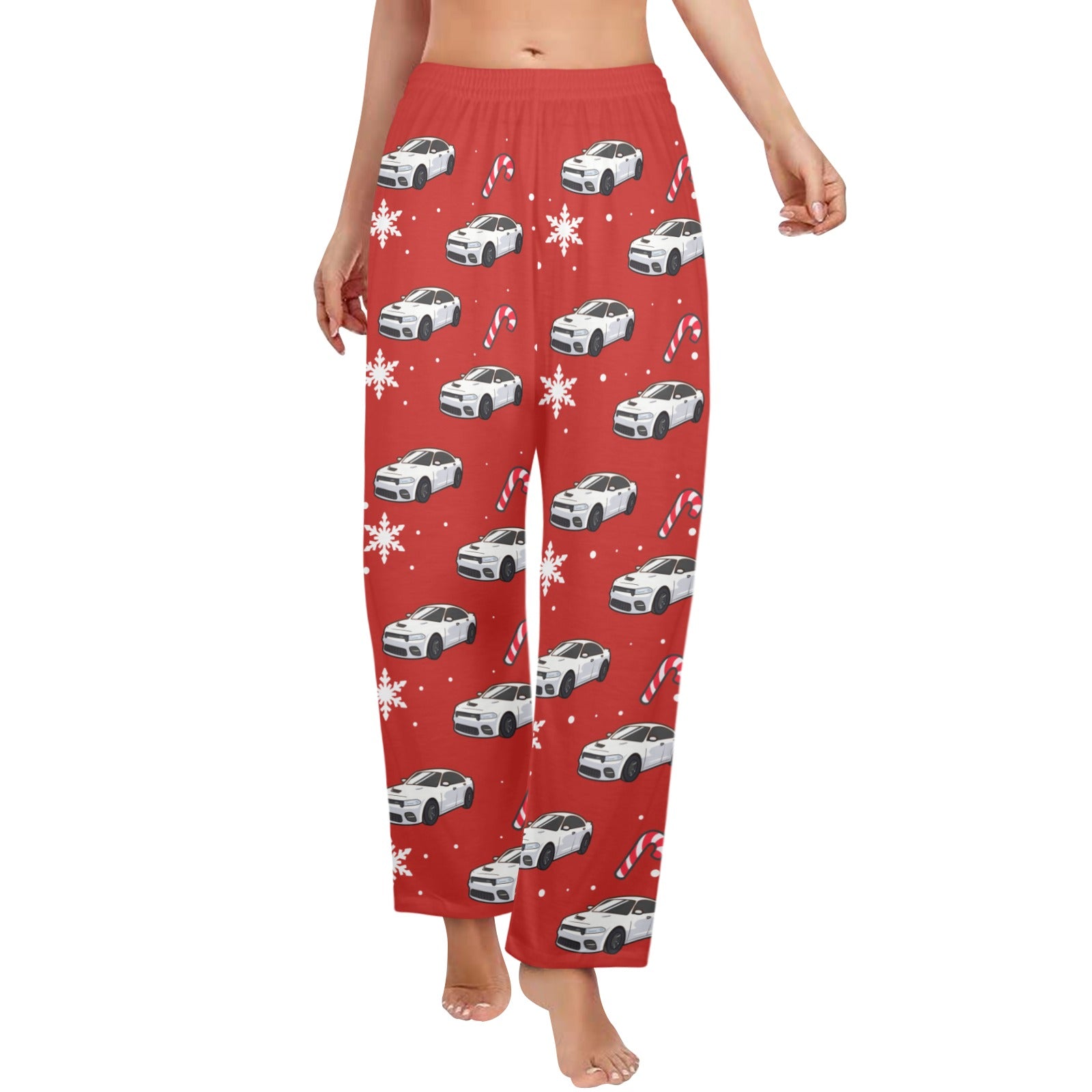 Women's CHARGER Snow & Candy Pajama Collection - 0