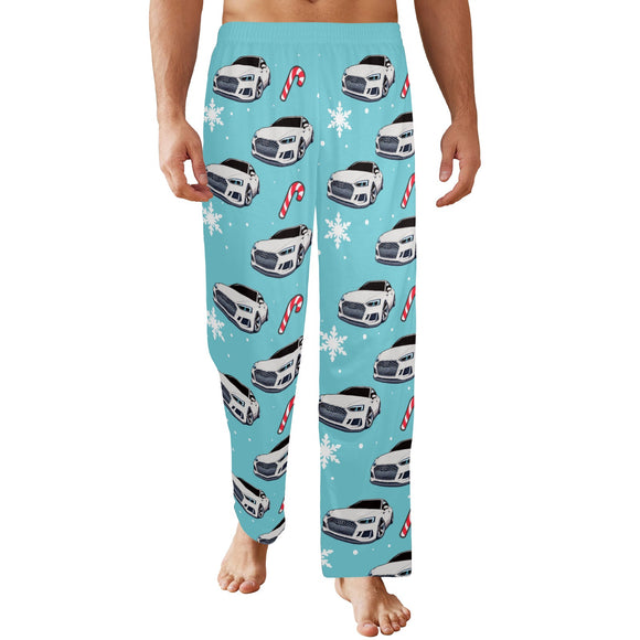 Men's RS5 Snow & Candy Pajama Collection