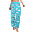 Women's Integra Snow & Candy Pajama Collection-2