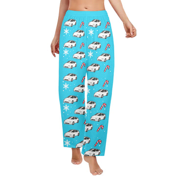 Women's Integra Snow & Candy Pajama Collection - 0