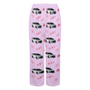 EVO Lavender Cherry Blossom X Goodluck Pajama Pants Women-1