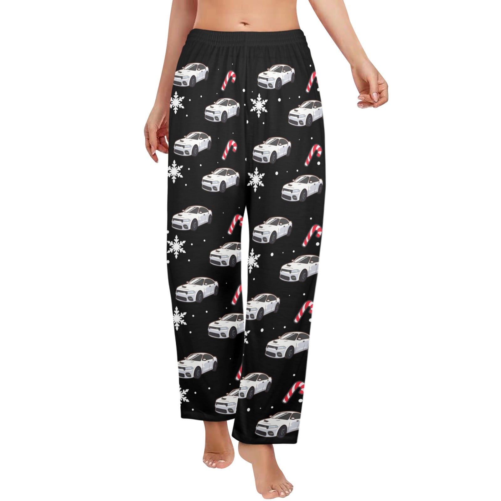 Women's CHARGER Snow & Candy Pajama Collection