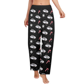 Women's BEETLE Snow & Candy Pajama Collection