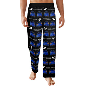 R34 GTR “WANTED” Pajama Pants Unisex - 0