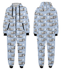 GT3RS Onesie Snowflakes-1