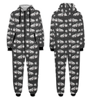 GT3RS Onesie Snowflakes-2