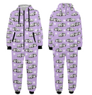 GT3RS Onesie Snowflakes-3