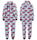 GTR Onesie SnowFlakes-1