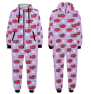 GTR Onesie SnowFlakes-3