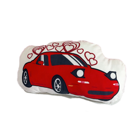 Heatable Miata Pillow