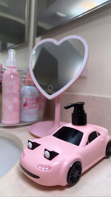 MIATA SOAP DISPENSER (ROSIE) - 0