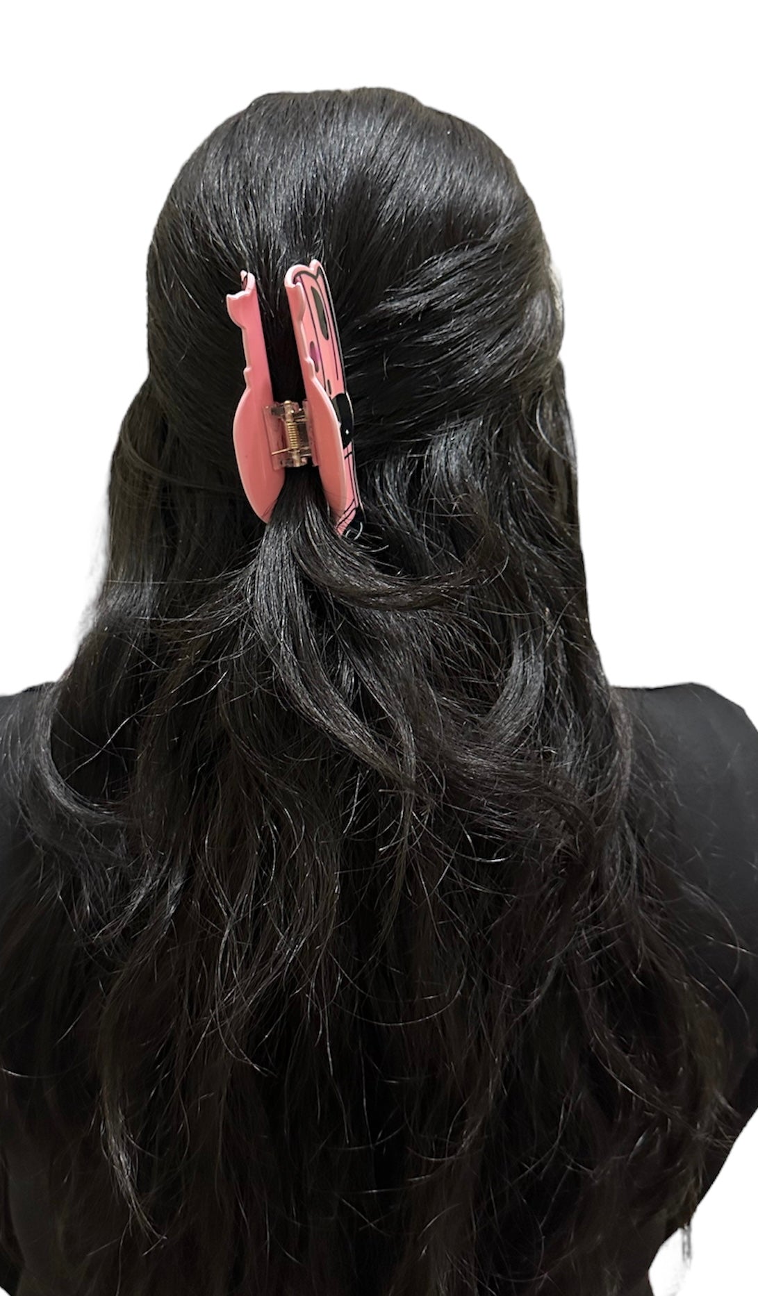 Pink Miata Hair Claw Clip PRE ORDER (5-8 weeks estimate )