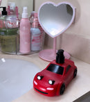 MIATA SOAP DISPENSER (RUBY)-1