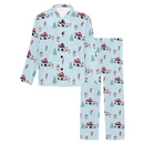 Unisex  Miata Christmas Pajama Sets women/men/kids-1