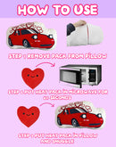 Heatable Miata Pillow-2