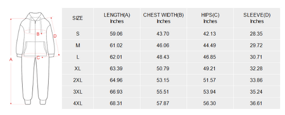 GTR Onesie SnowFlakes