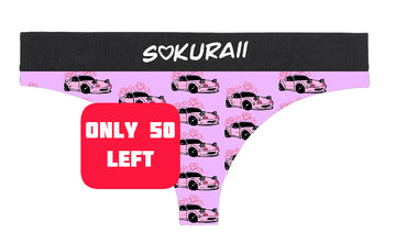 Miata cotton thongs 💗Limited Edition  / Underwear / panties