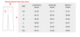 Women's WRX Snow & Candy Pajama Collection - 0