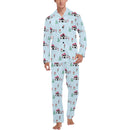 Unisex  Miata Christmas Pajama Sets women/men/kids-4