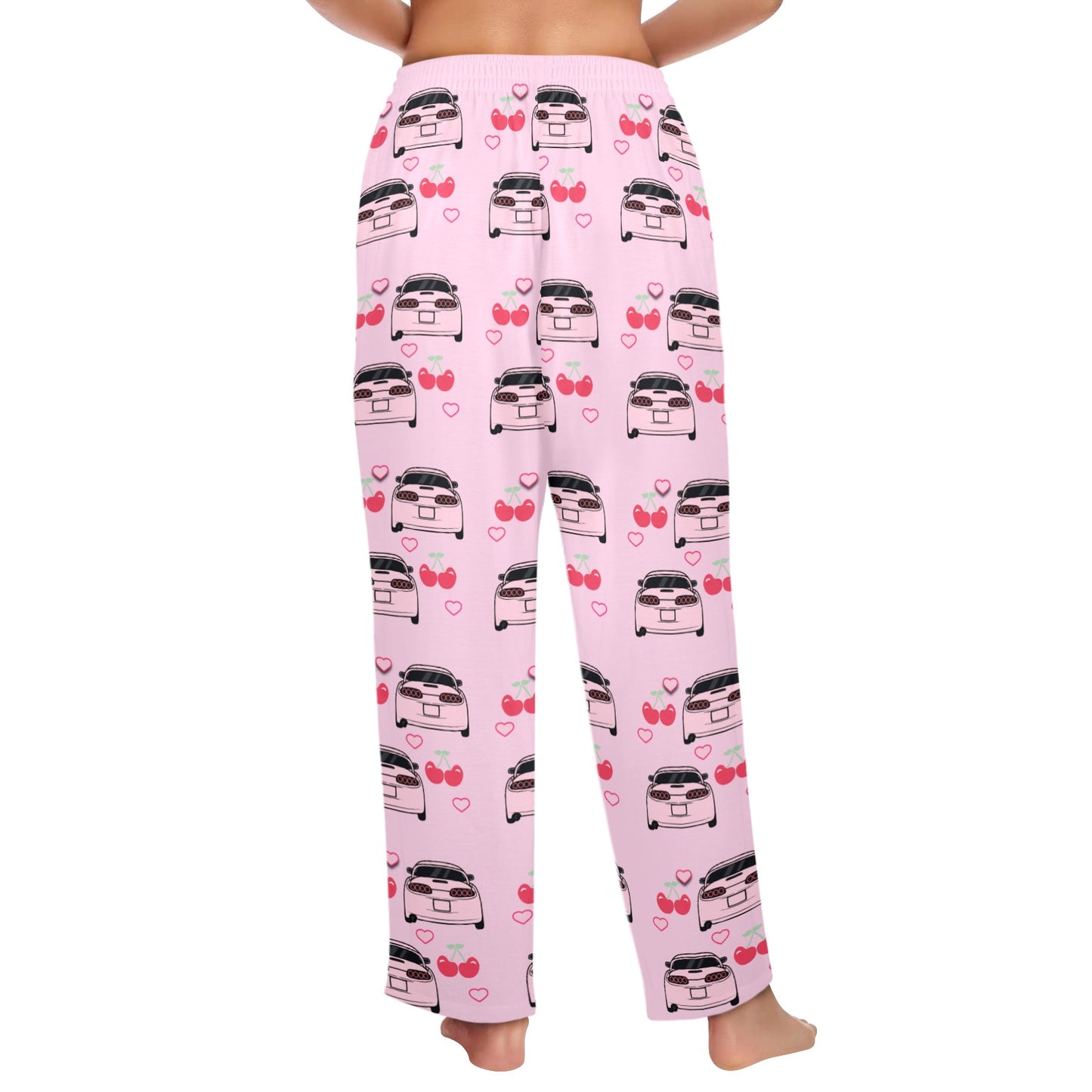 SUPRA Pajama Pants Women