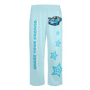 R35 GTR MEN CHASE UR DREAMS BLUE PAJAMAS-1