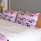 GR COROLLA Three Piece Duvet Cover Bedding Set