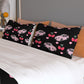 240SX Pink Three Piece Duvet Cover Bedding Set