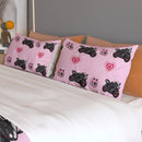 Kawasaki Ninja ZX6R Three Piece Duvet Cover Bedding Set-3