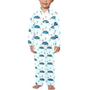 Unisex  GT86/BRZ Christmas Pajama Sets women/men/kids-3