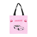 Black or Pink or Lavender 240SX Tote Bag 100% Cotton (Small) pre-order-1