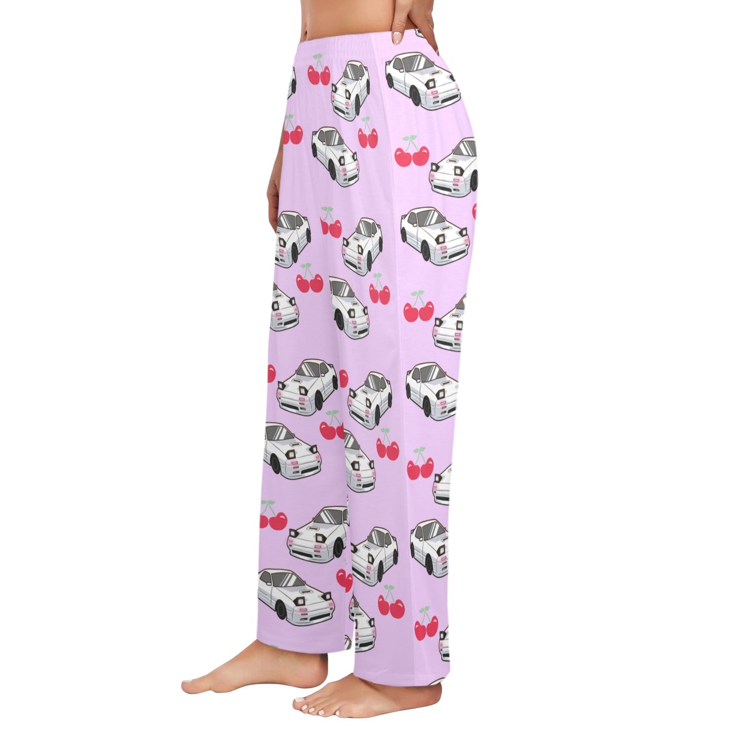 RX7 FC Pajama Pants Women