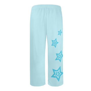SHELBY MEN CHASE UR DREAMS BLUE PAJAMAS - 0