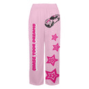 GT2RS WOMAN CHASE UR DREAMS PINK PAJAMAS-1