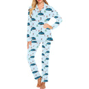 Unisex  GT86/BRZ Christmas Pajama Sets women/men/kids-2