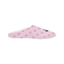 Porsche Pink Non-Slip Cotton Slippers (pre-order)-2