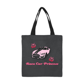 Black or Lavender Shelby Tote Bag 100% Cotton (Small) pre-order