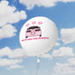 MK4 SUPRA Helium Balloon