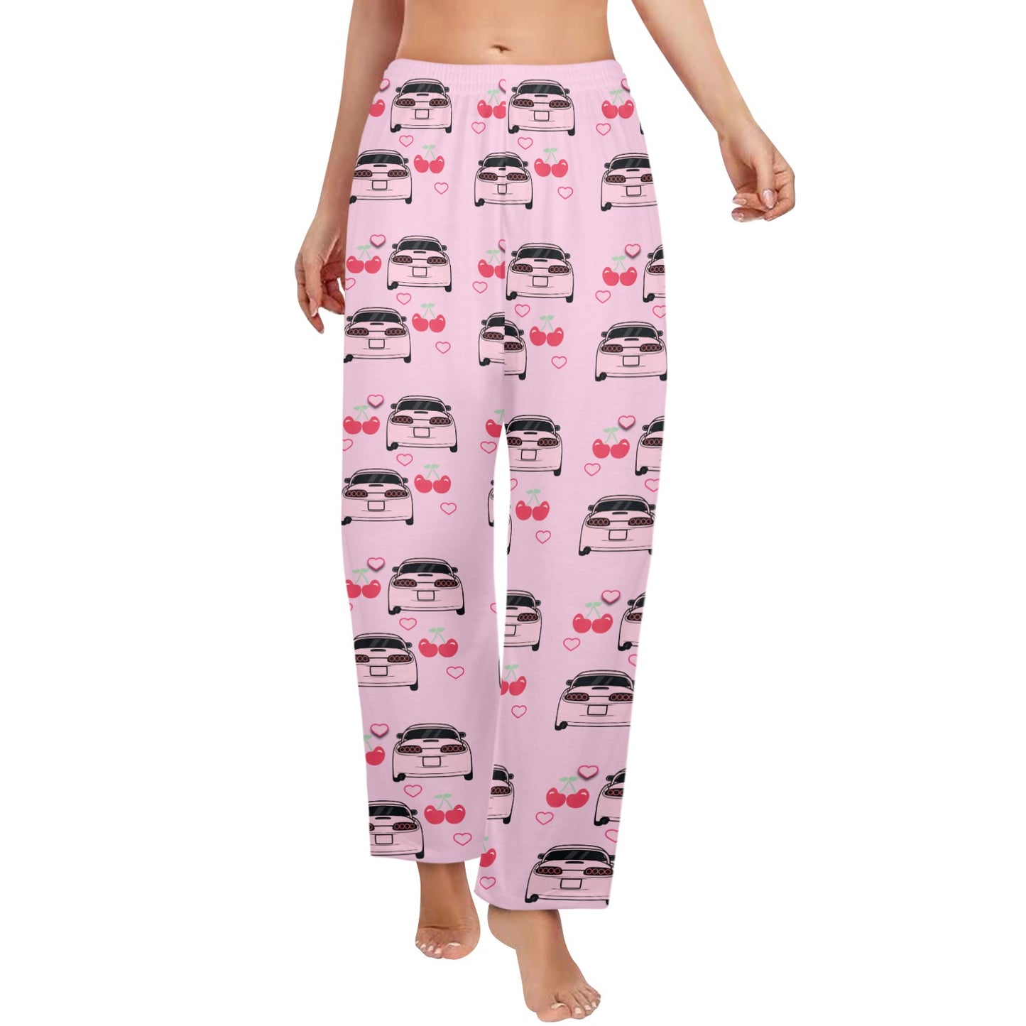 SUPRA Pajama Pants Women