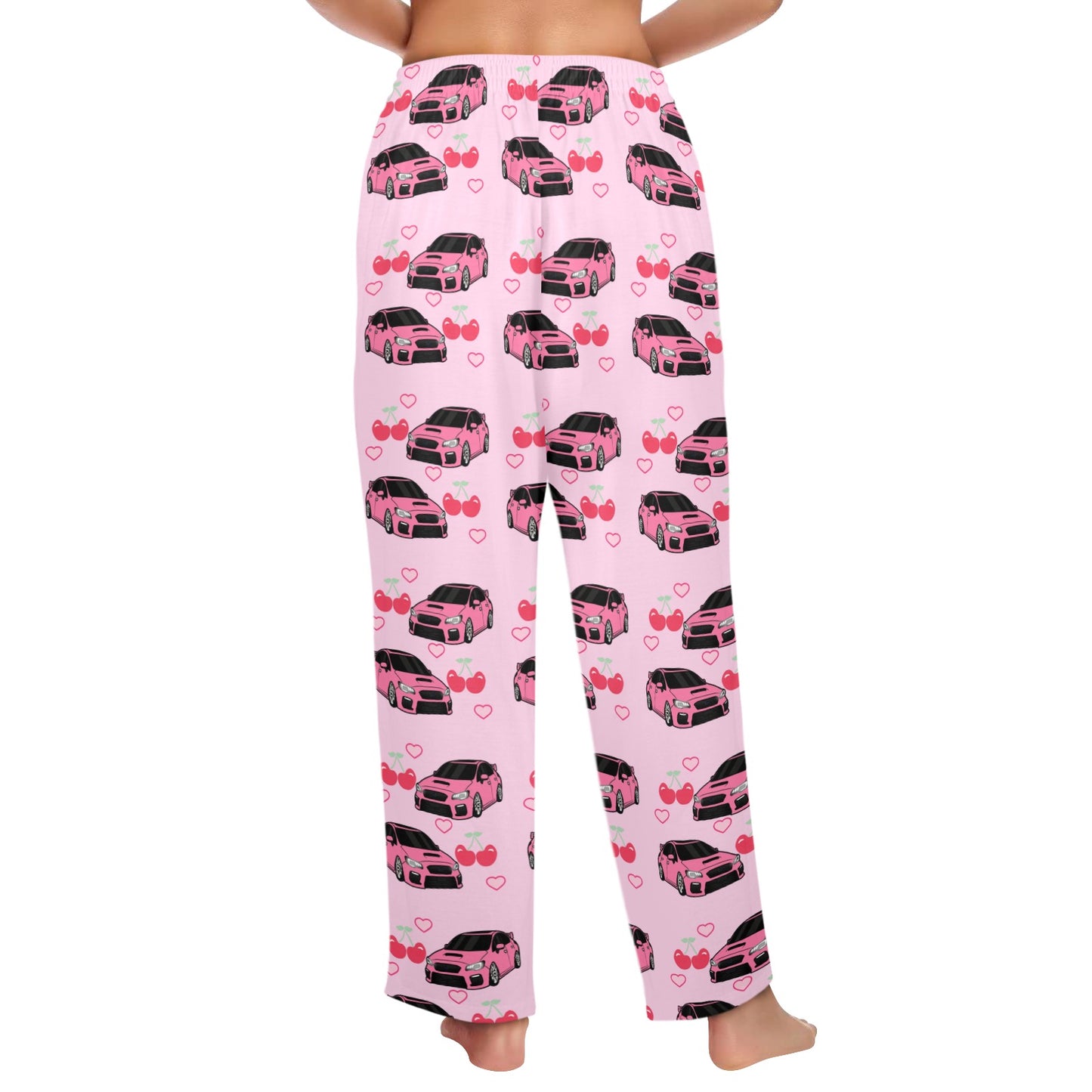 STI Pajama Cherry