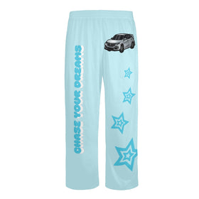 CIVIC MEN CHASE UR DREAMS BLUE PAJAMAS