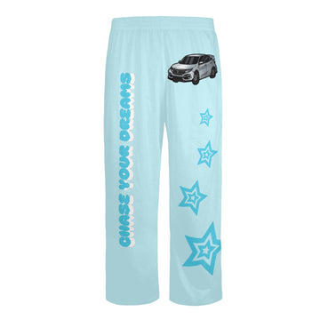 CIVIC MEN CHASE UR DREAMS BLUE PAJAMAS