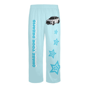 EVO MEN CHASE UR DREAMS BLUE PAJAMAS