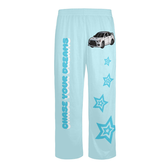 EVO MEN CHASE UR DREAMS BLUE PAJAMAS