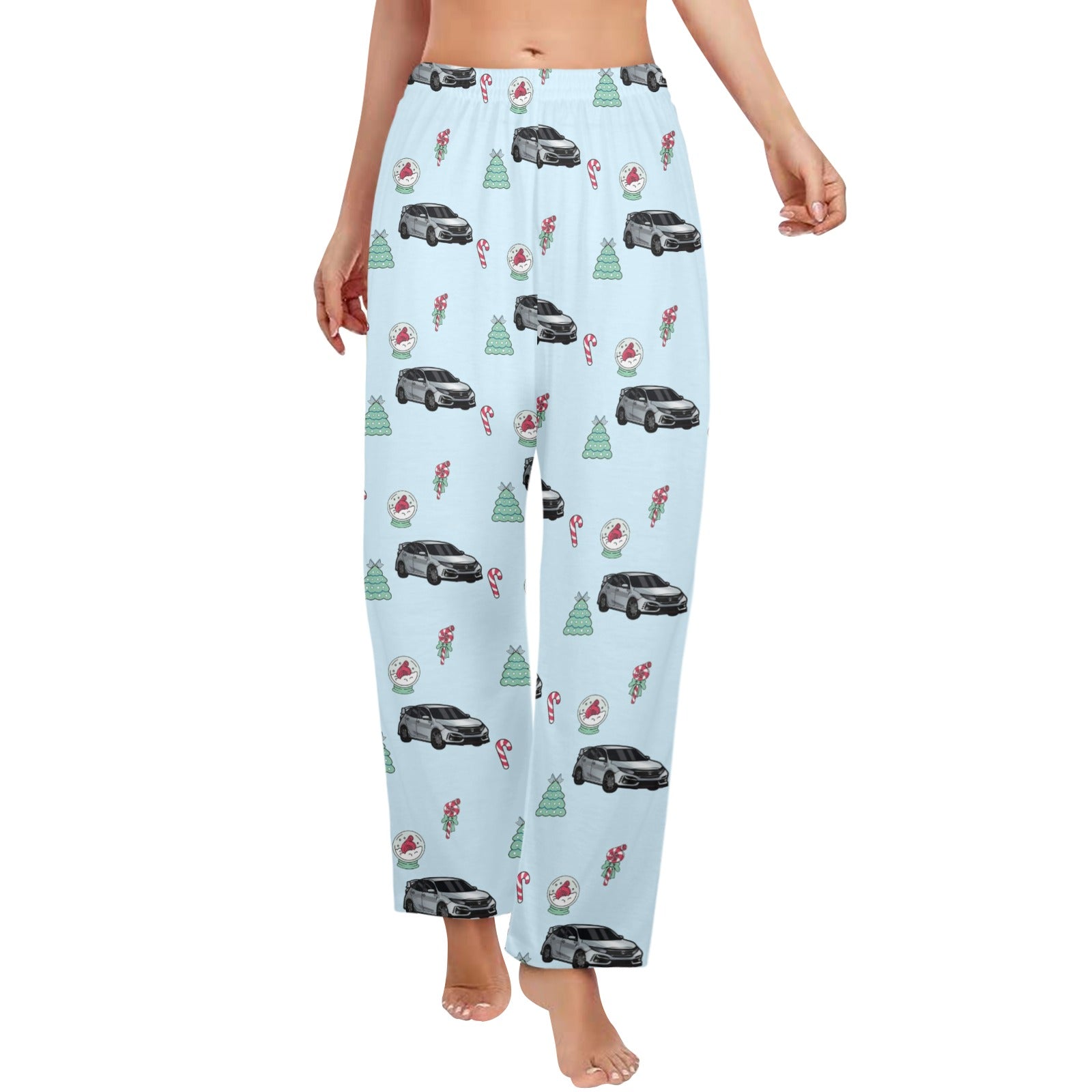 Unisex Civics Christmas Pajamas - 0