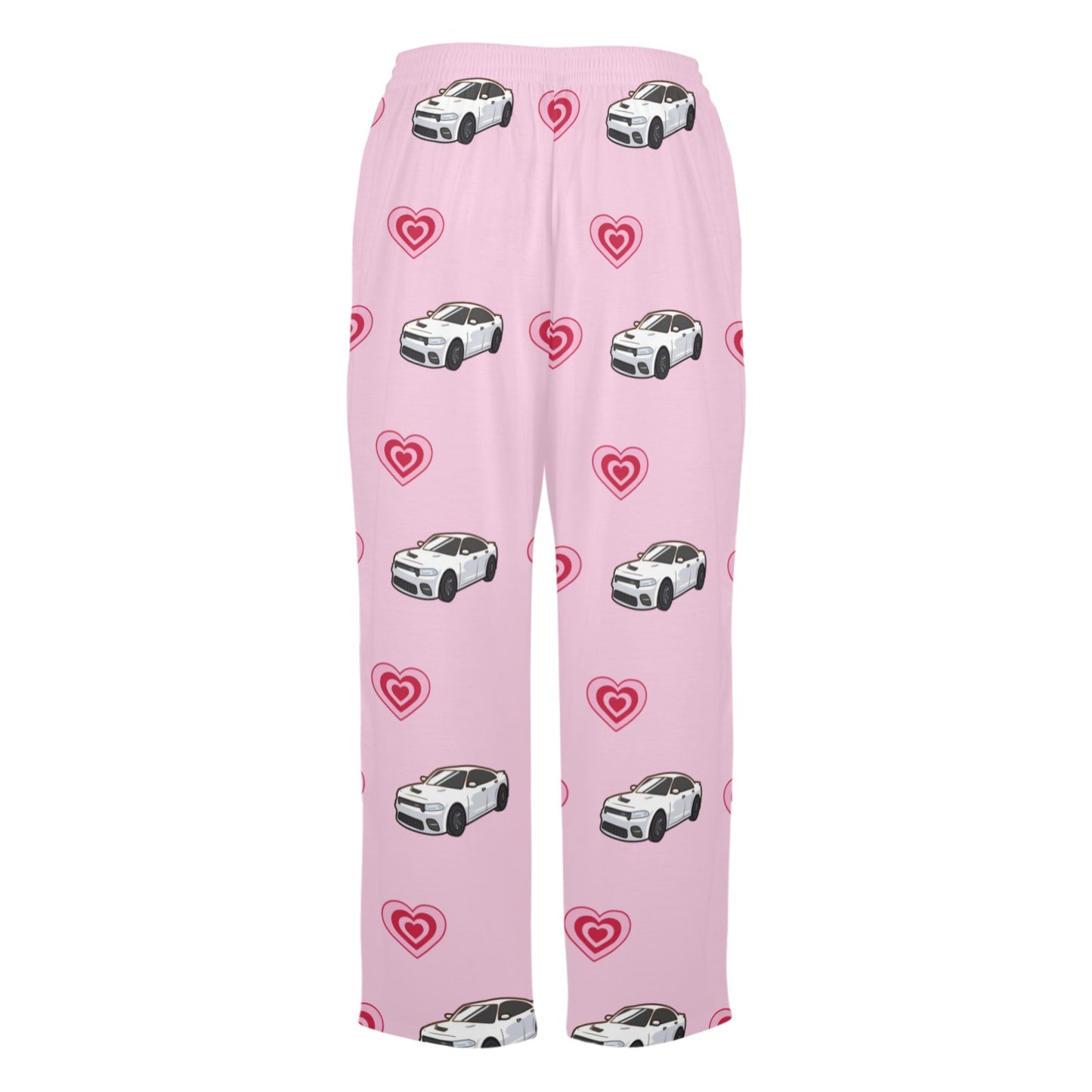 Charger Hearts Women's Pajama Pants