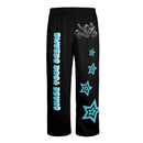 NINJA H2 R MEN CHASE UR DREAMS BLACK  PAJAMAS-1